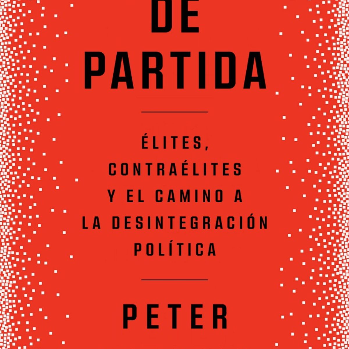 DEBATE - Libro Final de partida - Peter Turchin