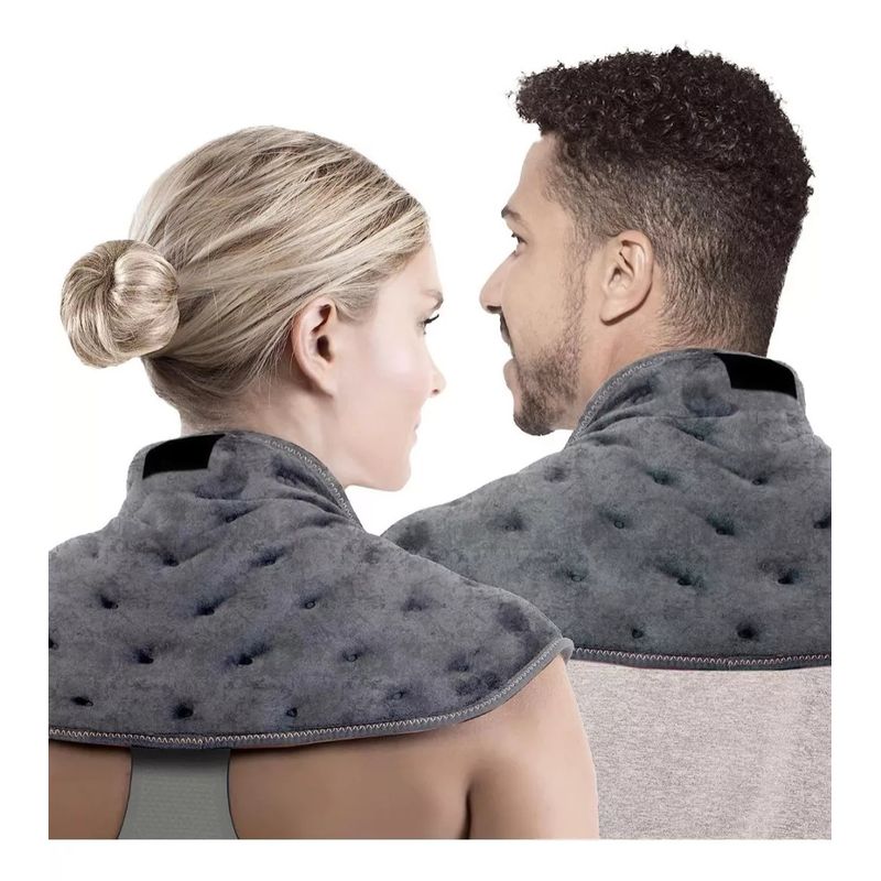 GENERICO - Manta Profesional Hombros Cuello Hombro Relajación Pro