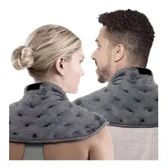 GENERICO - Manta Profesional Hombros Cuello Hombro Relajación Pro