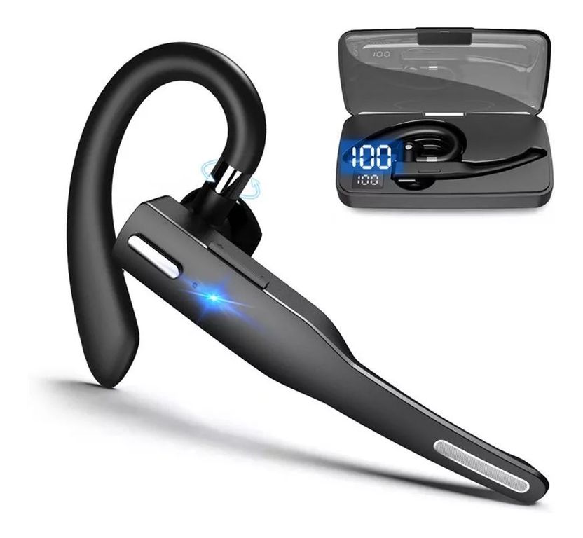 Manos Libres Bluetooth Yyk-525 Gama Alta - Para Auto