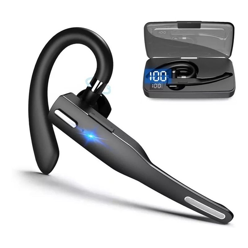 KUANGYE - Manos Libres Bluetooth Yyk-525 Gama Alta - Para Auto