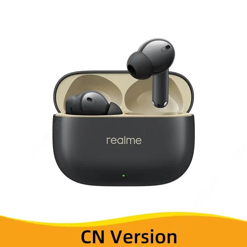 REALME - Audífonos Bluetooth Realme Buds T300 Negro