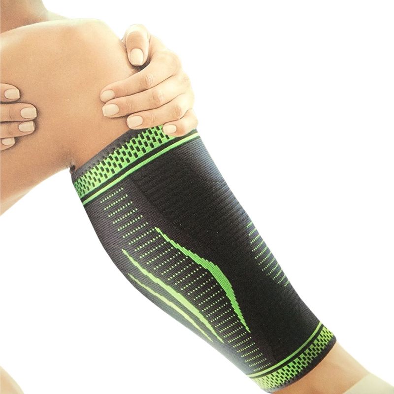GENERICO - Protector Compresor de Pantorrillas Deportivo para Correr