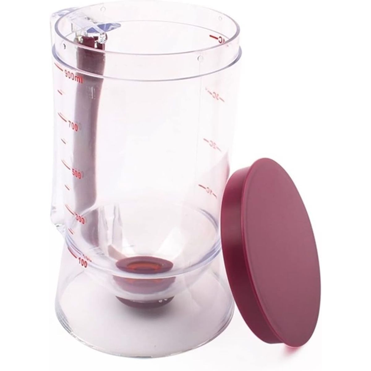 GENERICO - Dispensador De Masas Líquidas Para Repostería Wafle Panqueque