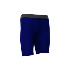 PENALTY - Calza Corta Skin CBolsillo Azul Rey