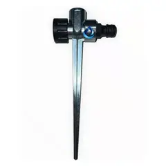 ABRISA - Estaca Metálica Para Aspersor 12 Hi 20cm