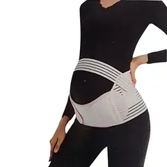 GENERICO - Faja Embarazo para Soporte de Espalda Maternidad Mujer