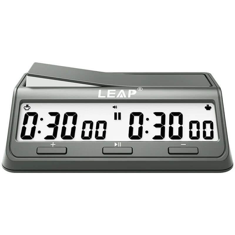 GENERICO - Reloj De Ajedrez Digital