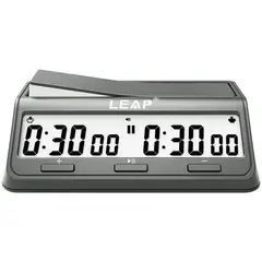 GENERICO - Reloj De Ajedrez Digital