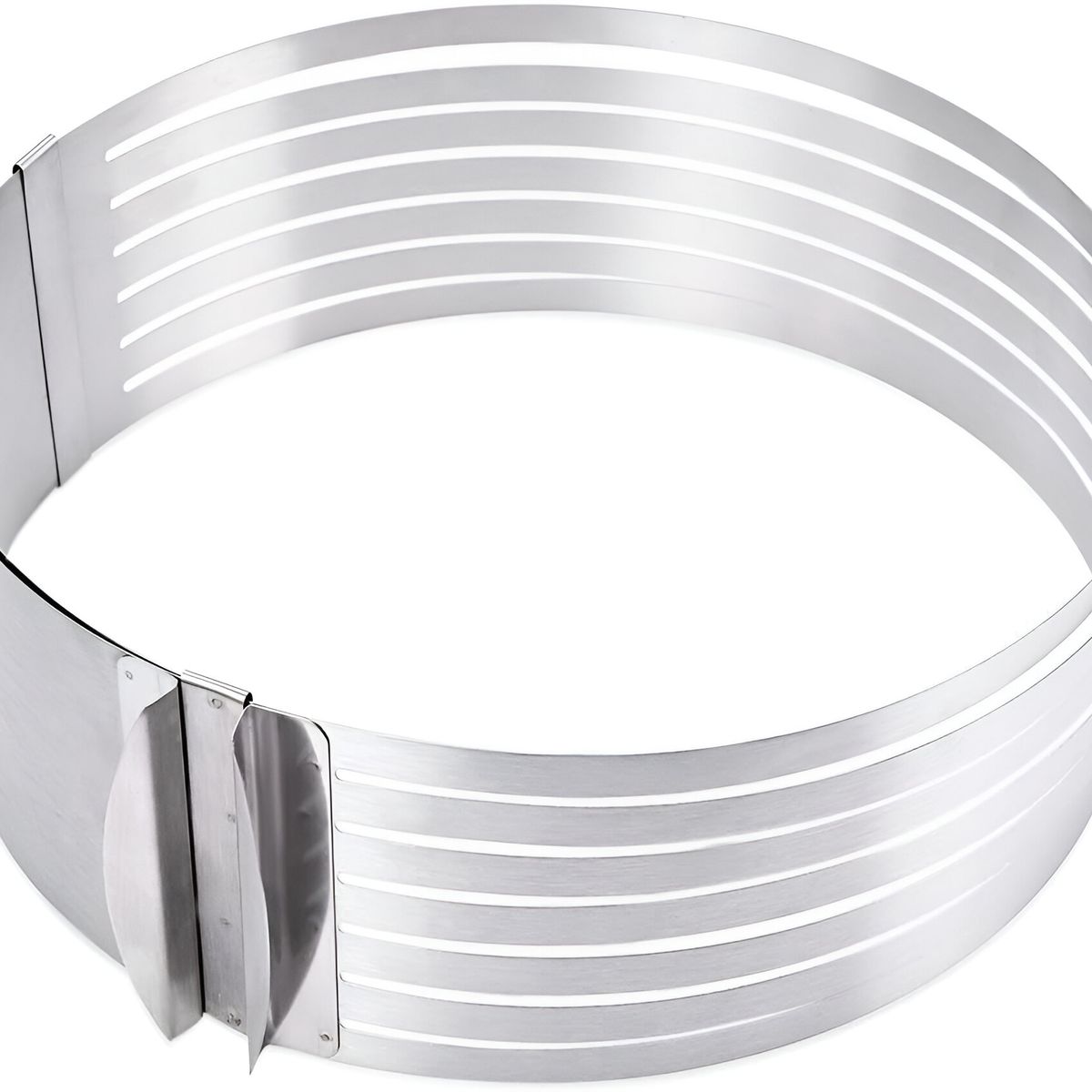 GENERICO - Cortador Bizcocho Ajustable 15-20cm