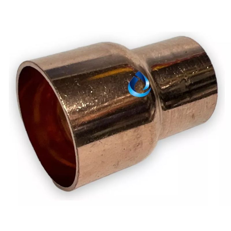 GENERICO - Reduccion Cobre So - So 3/4 X 1/2 Pack 5 Unidades