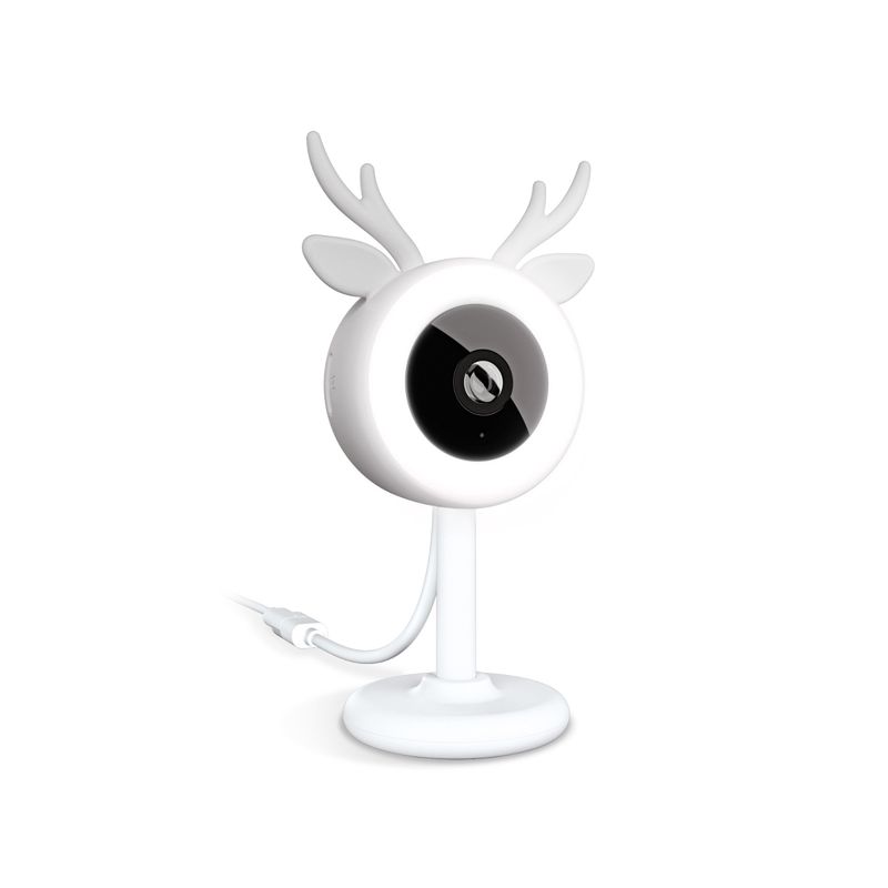 NEXXT SOLUTIONS - Cámara Monitor para Bebé 2K NHC-B100 Nexxt Home