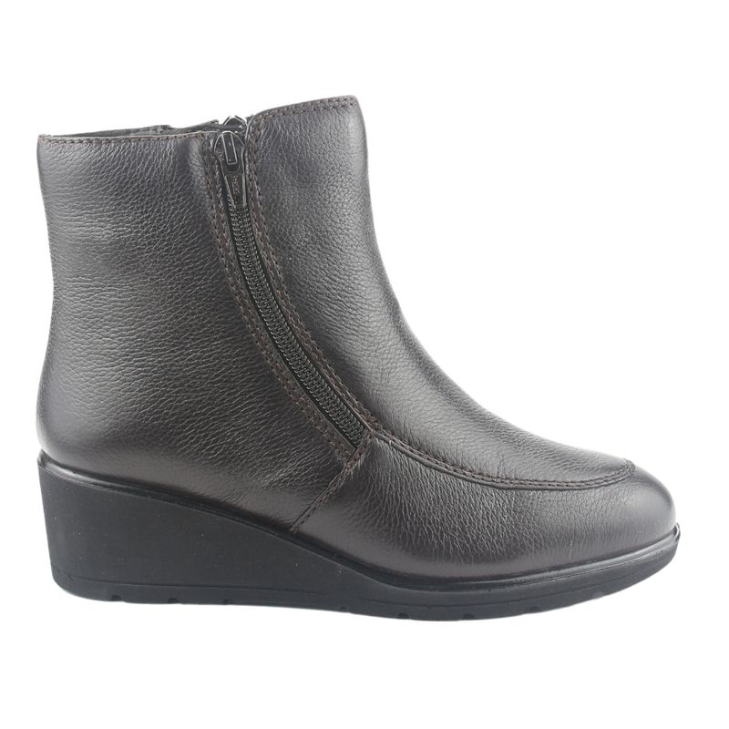 CHALADA - Botin Mujer Café Casual Chalada Maqui-1