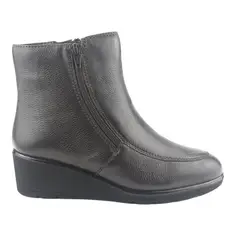 CHALADA - Botin Mujer Café Casual Maqui-1