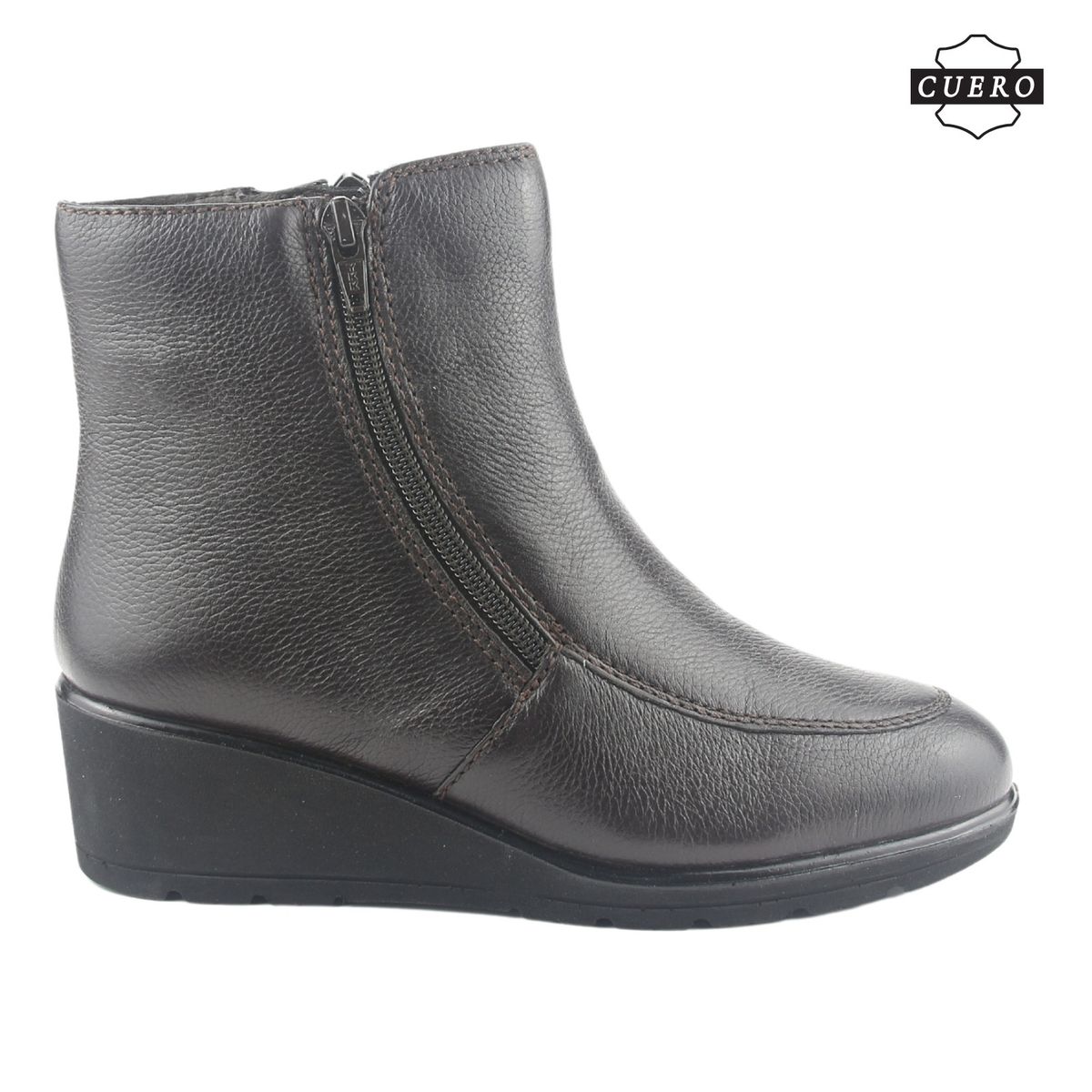 CHALADA - Botin Mujer Café Casual Chalada Maqui-1