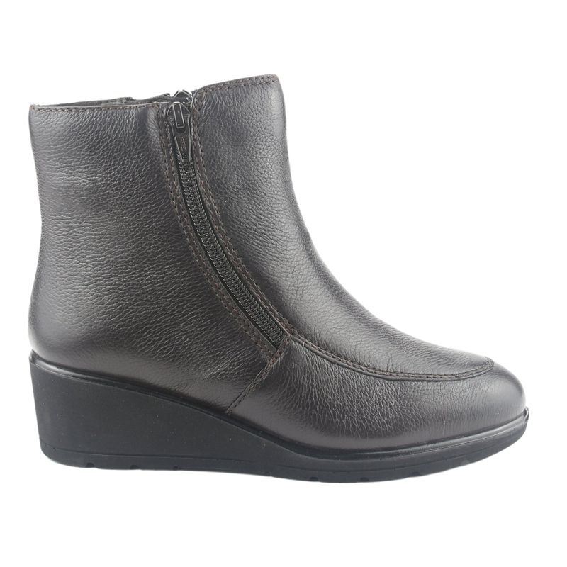 CHALADA - Botin Mujer Café Casual Chalada Maqui-1