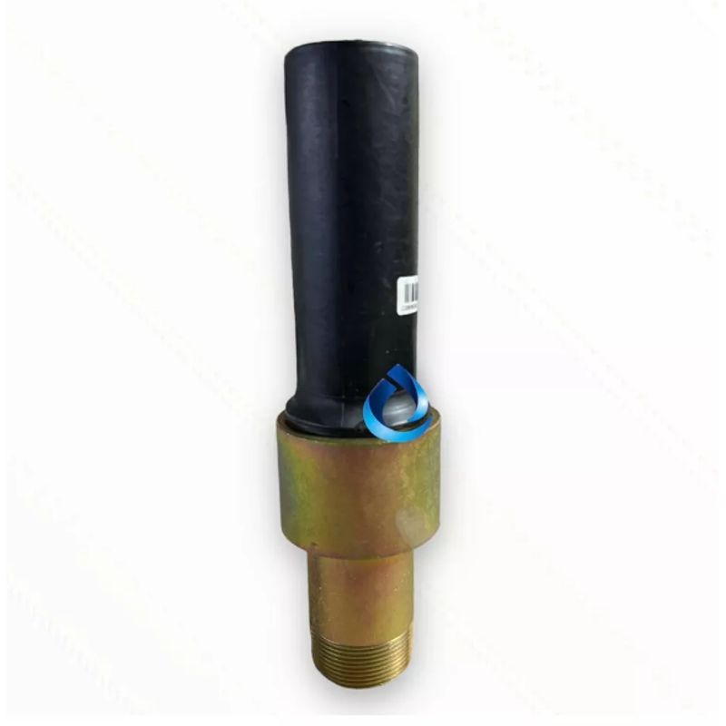 GENERICO - Copla Transición He Electrofusión 63mm X 2 Hdpe Sdr11