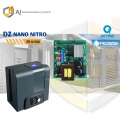 ROSSI - Motor Corredera Dz Nano Nitro