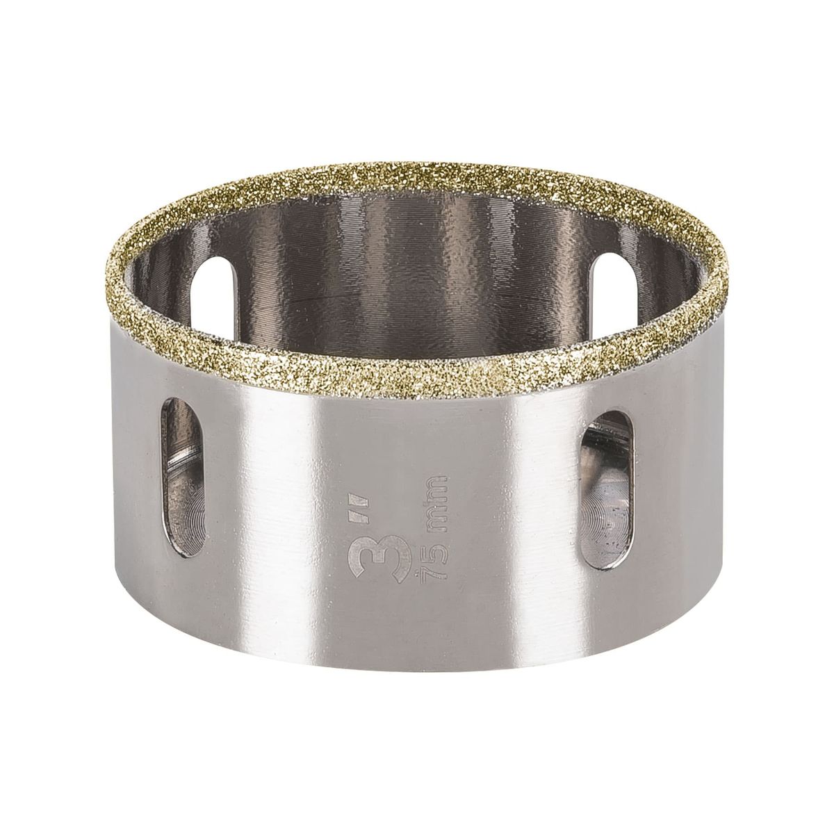 TRUPER - Sierra Copa Diamantada Para Cerámica/azulejo 3 PuLG