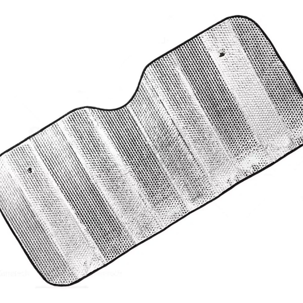 GENERICO - Parasol Retractil Para Auto Parabrisa140x70