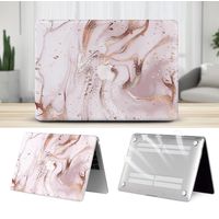 Carcasa rígida para MacBook NEW AIR 13 diseño ORO revisa tu modelo