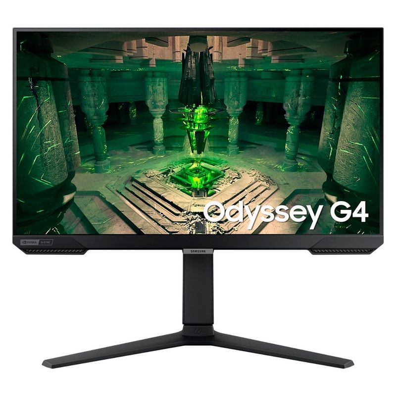 SAMSUNG - Monitor Samsung Odyssey G4 Gamer 27" 1 ms