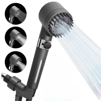 GENERICO - Cabezal de ducha de agua para baño de alta presión