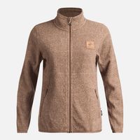 Poleron Mujer Tokerau Pro Taupe