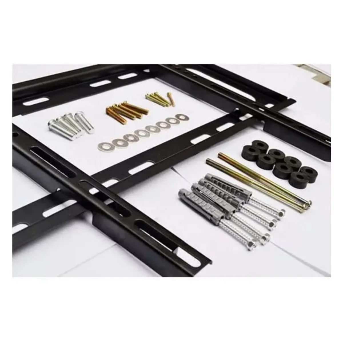 GENERICO - Base Tv Soportes Televisor Para Pared 14 - 42 Pulgadas Duradero