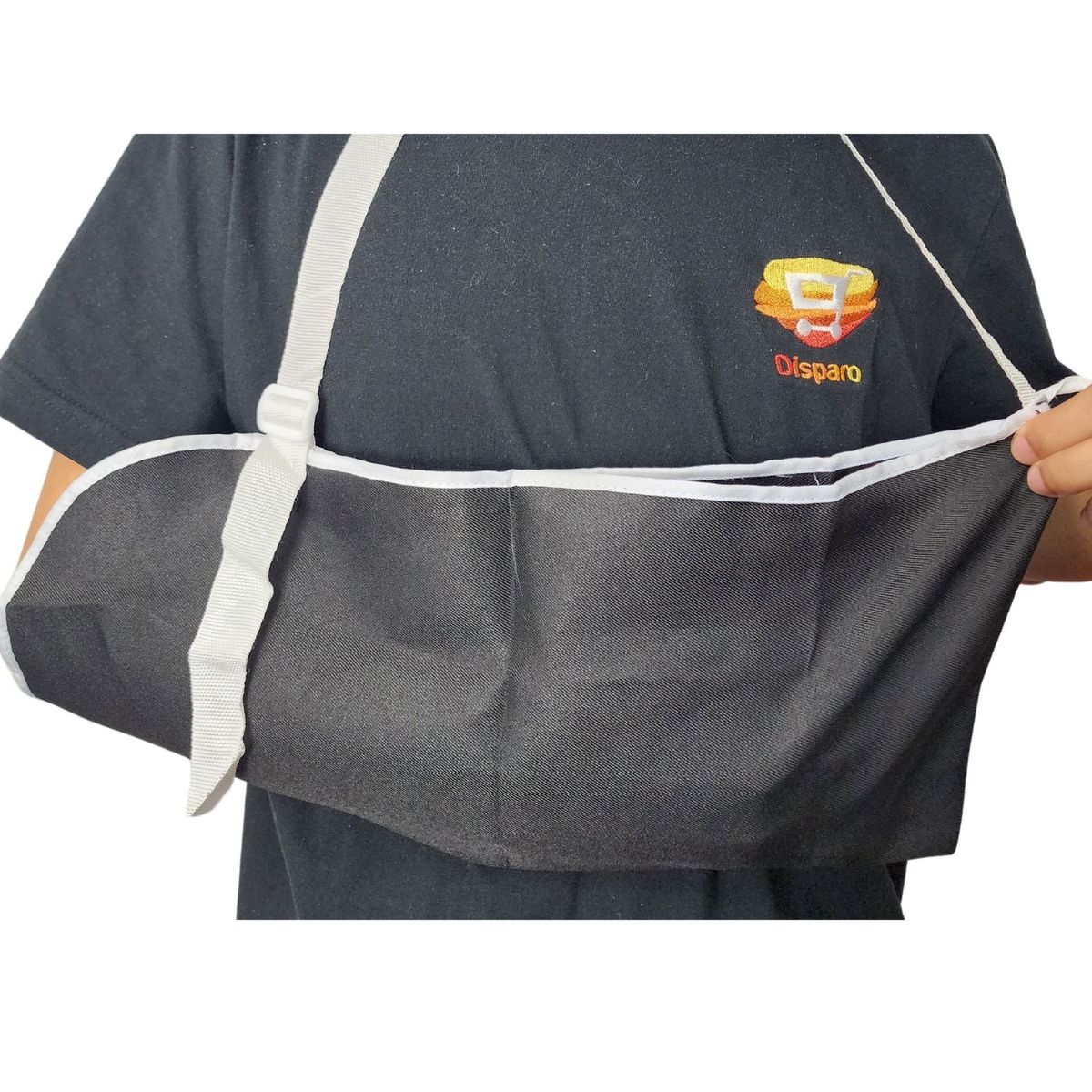 GENERICO - Cabestrillo Inmovilizador para Fractura de Brazos Adulto