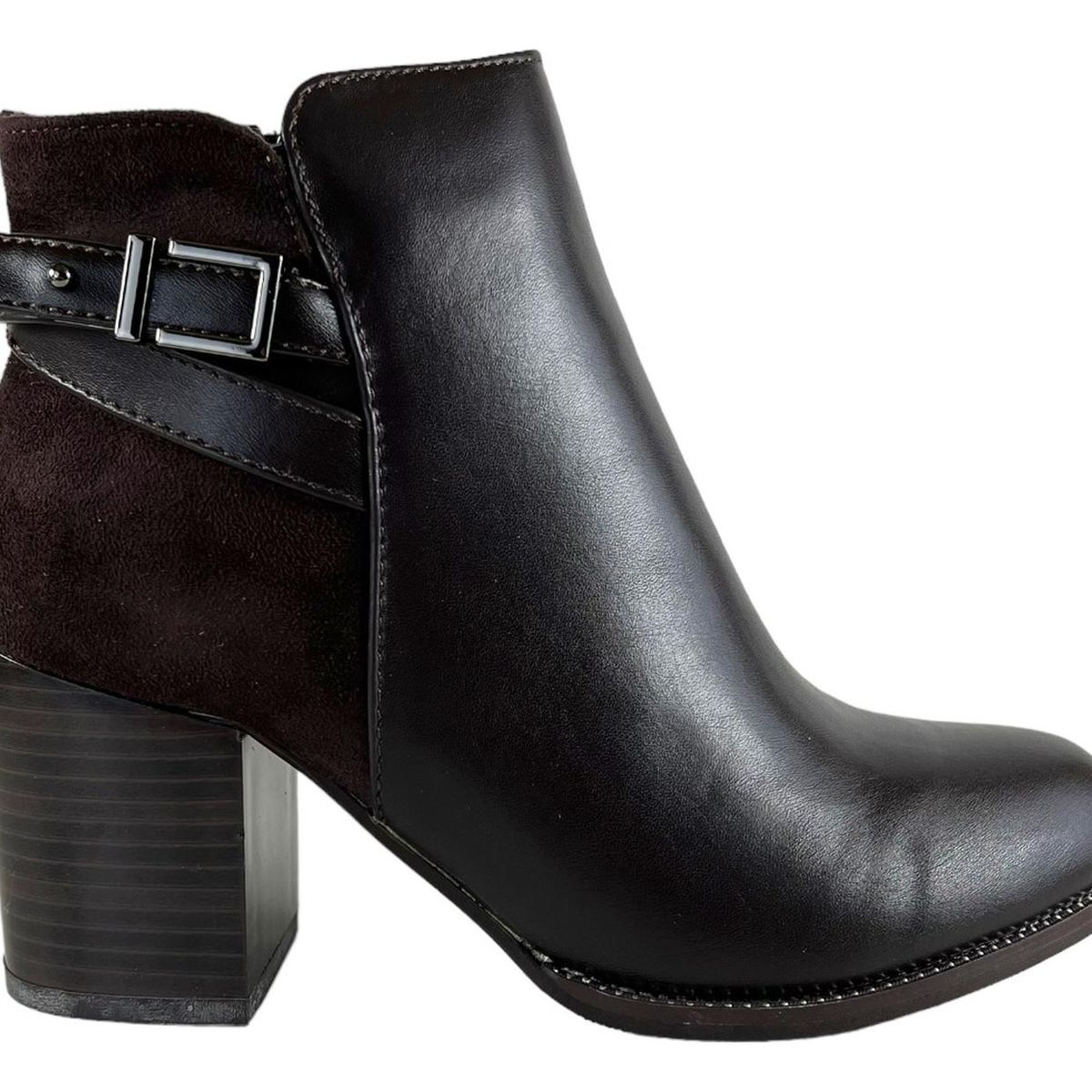 VIA UNO - Botin Via Uno Mujer con Taco 12083406