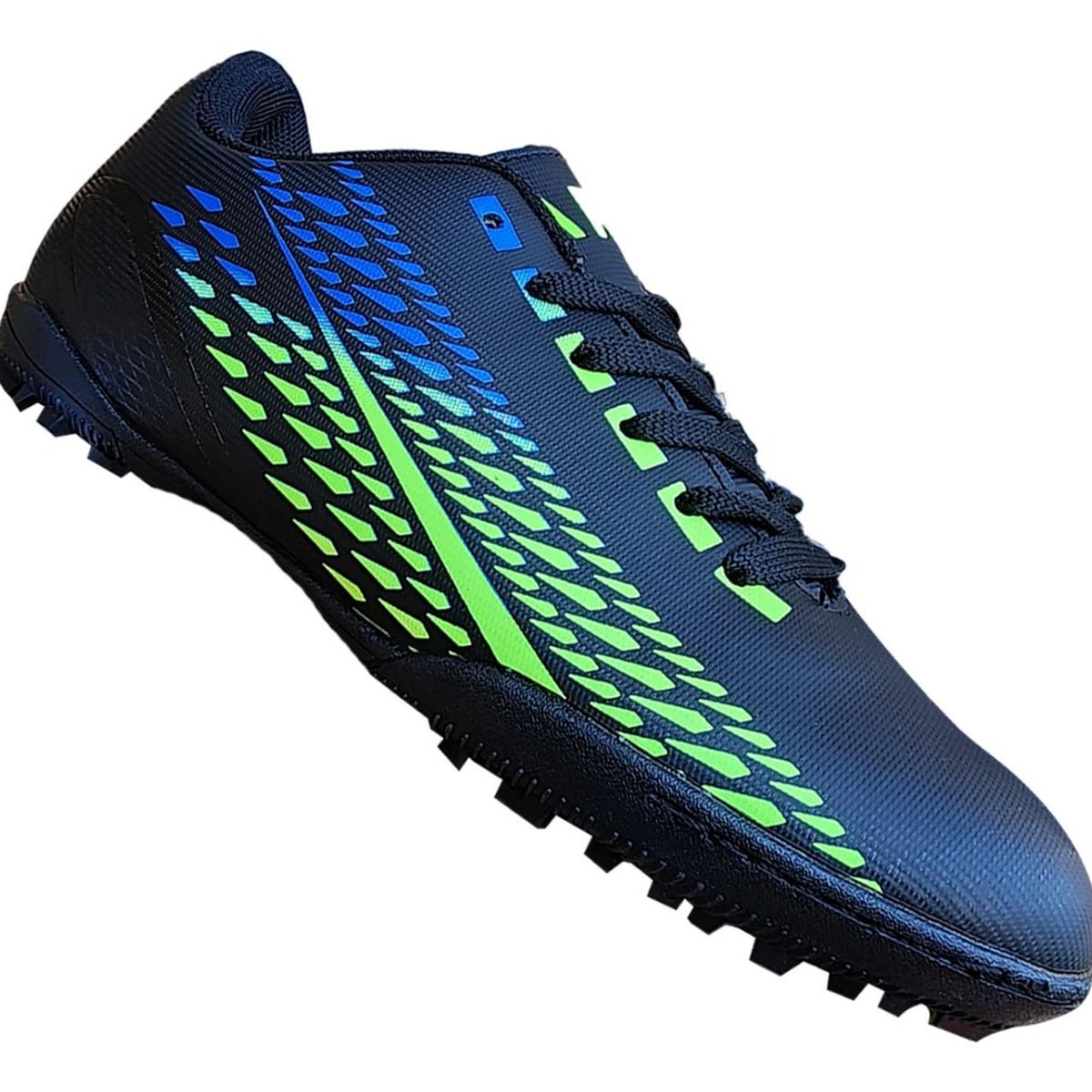 GENERICO - Zapatilla Baby Futbol Modelos Exclusivos Full Extrem Black 7268