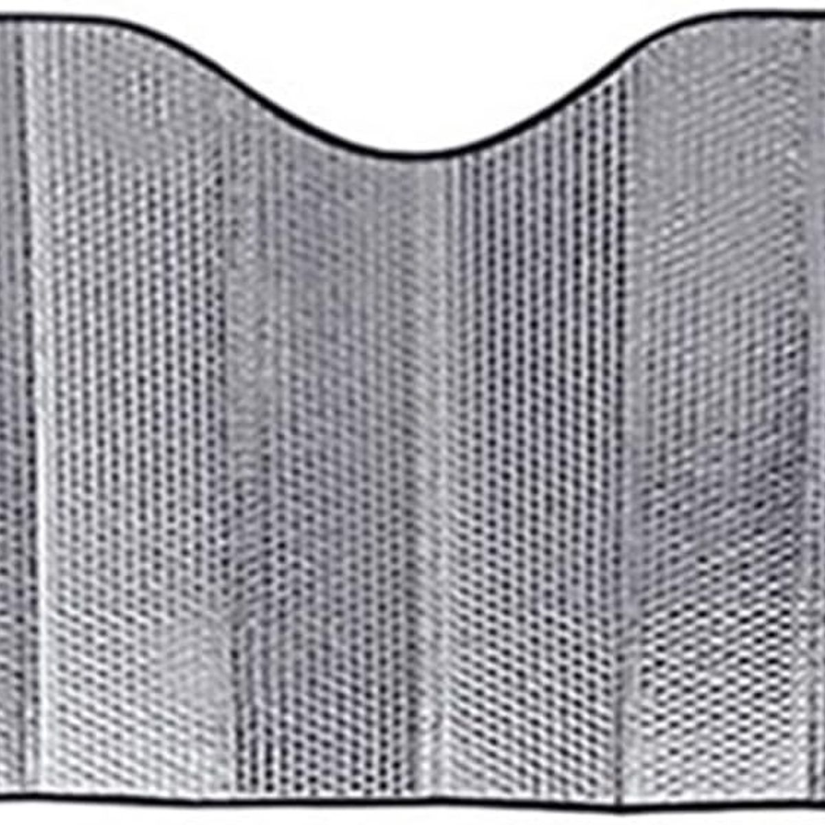 GENERICO - Parasol Retractil Para Auto Parabrisas 130x60