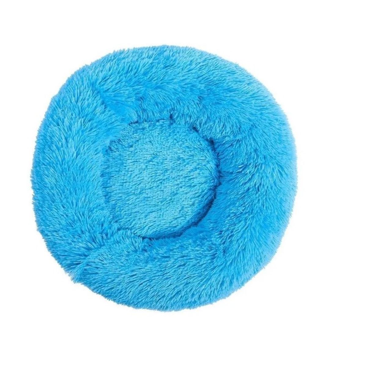 GENERICO - Cama Perro Mascota Antiestres Premium Talla Xl Celeste
