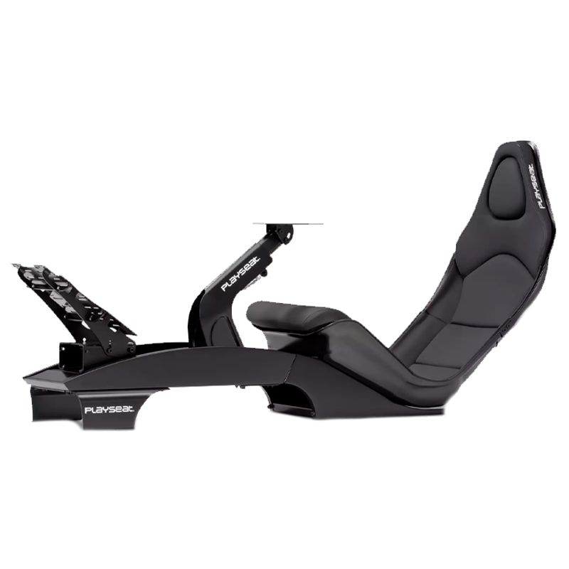 GENERICO - Silla Simulador Cockpit Playseat Fórmula 1 Negro