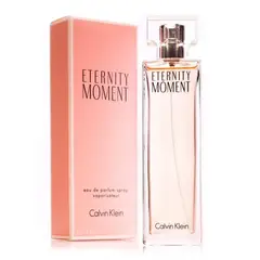 CALVIN KLEIN - ETERNITY MOMENTS EDP 100ML