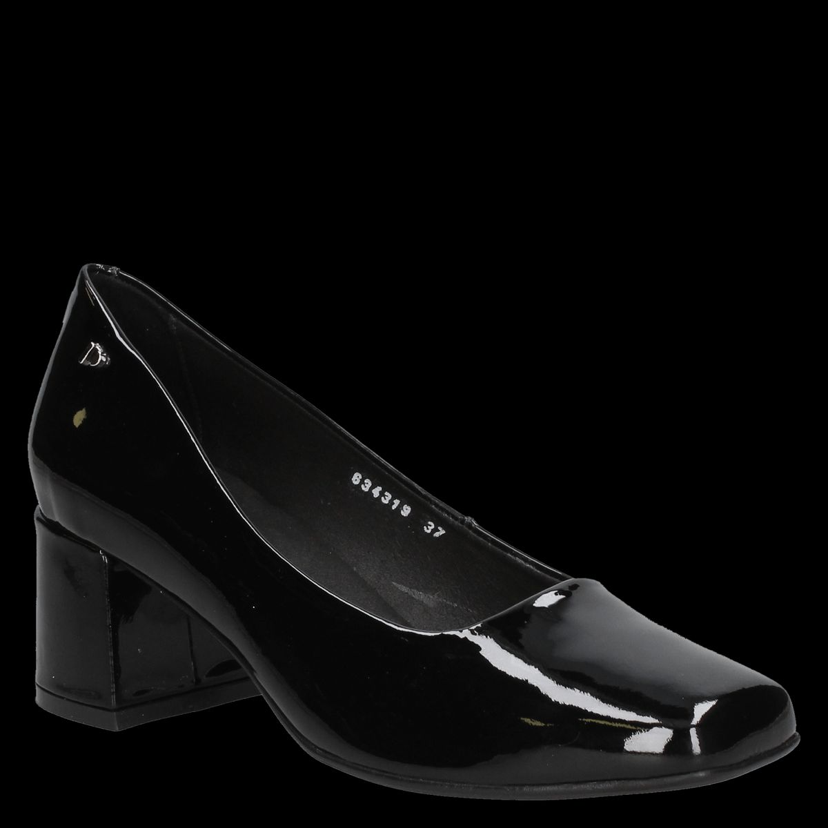 POLLINI - Zapato Casual Mujer Gris oscuro Pollini