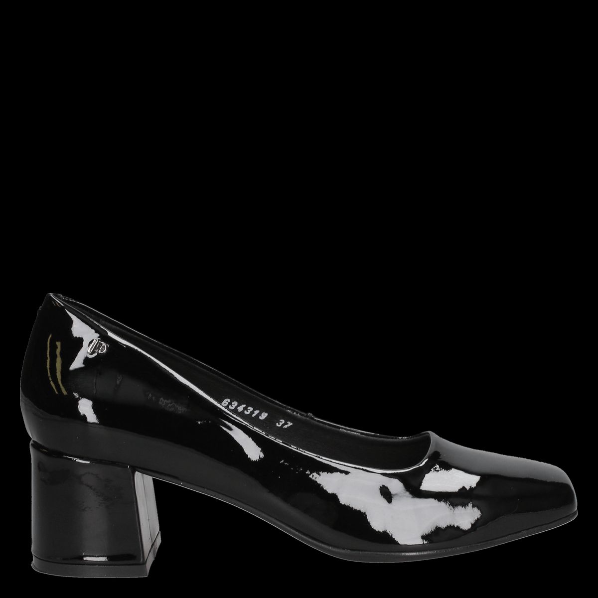 POLLINI - Zapato Casual Mujer Gris oscuro Pollini