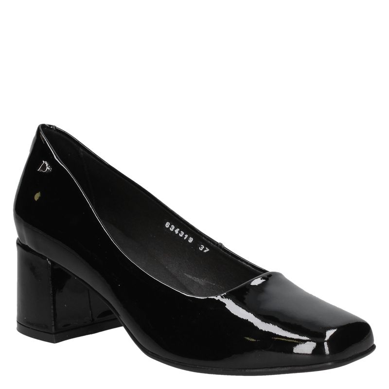 POLLINI - Zapato Casual Mujer Gris oscuro Pollini