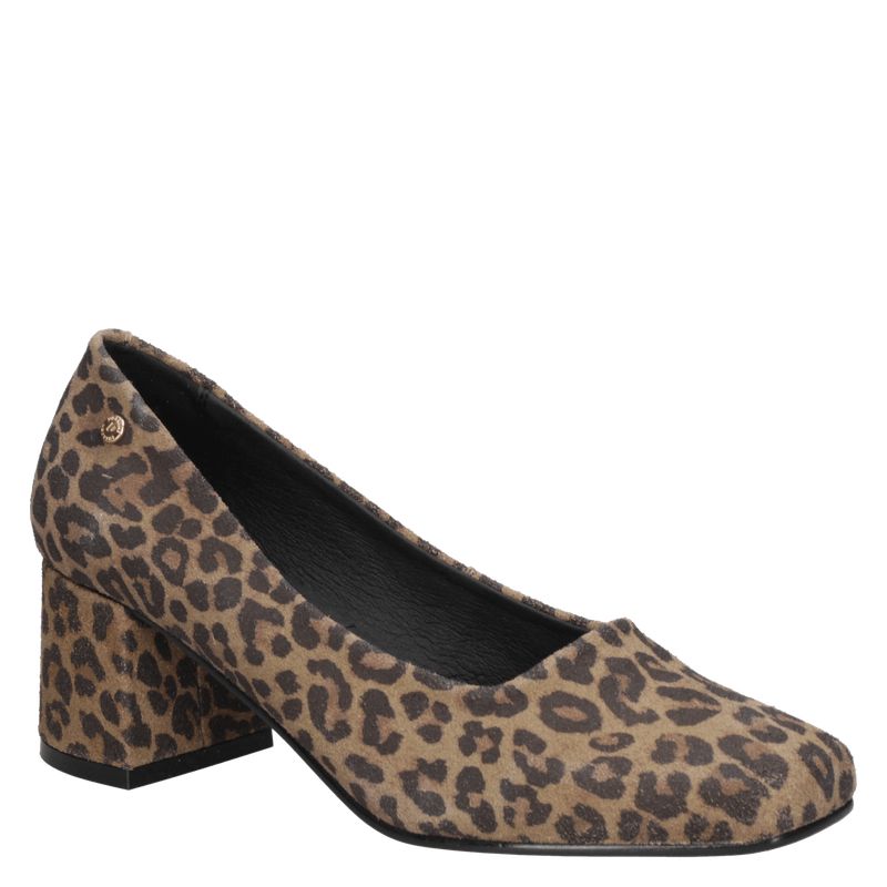 POLLINI - Zapato Casual Mujer Marrón Pollini.