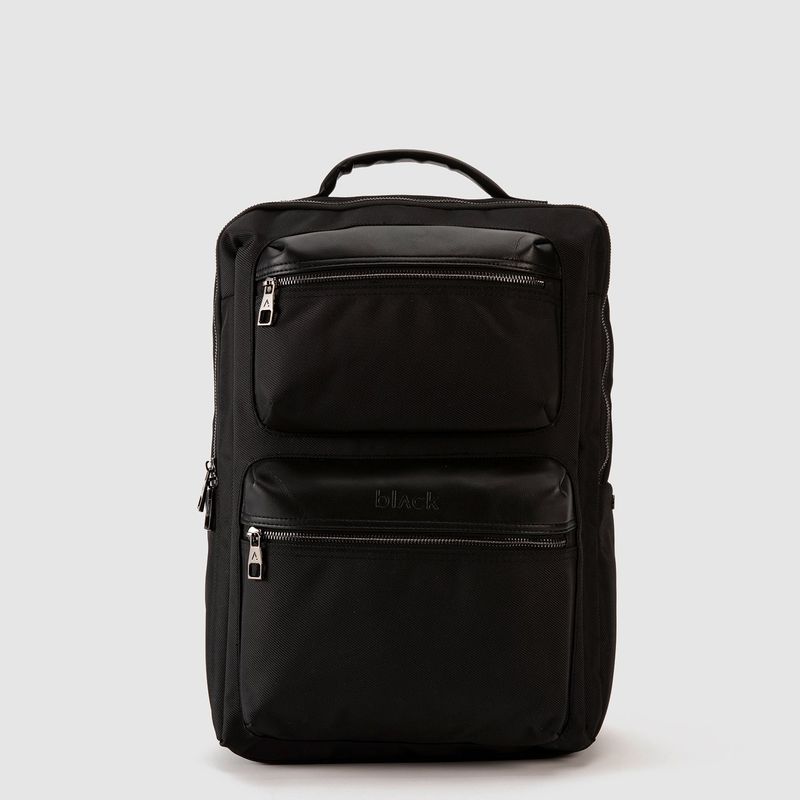BUBBA - Mochila Big Boss Black Black Bubba