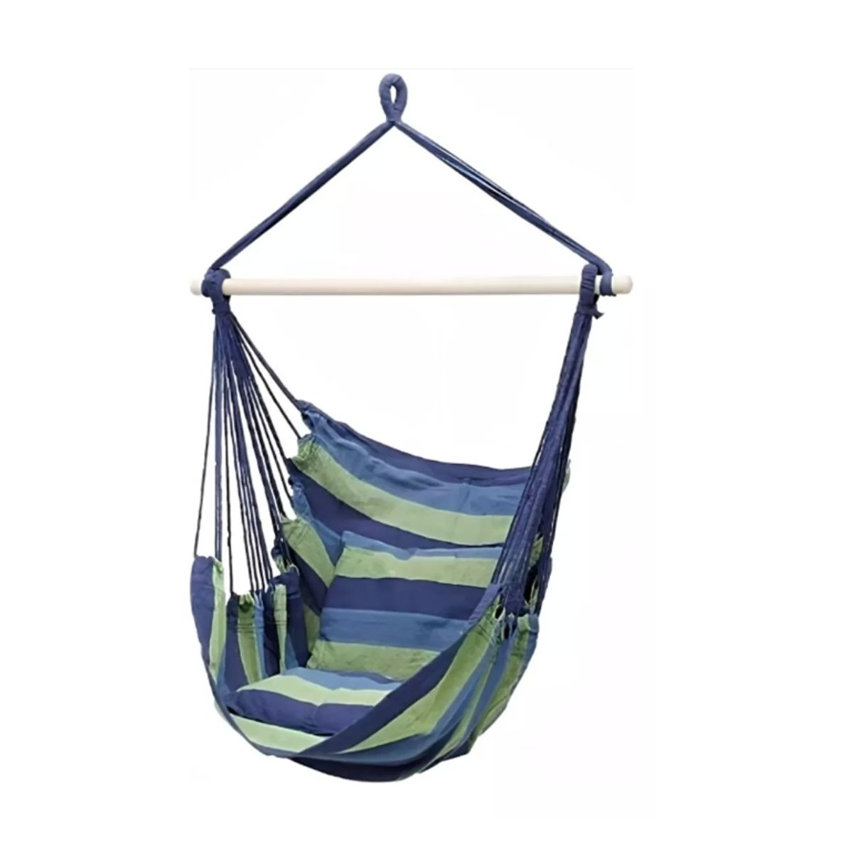 GENERICO - Silla Hamaca Hamaca Camping Columpio Al Aire Libre