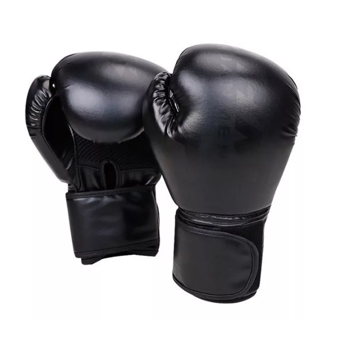 GENERICO - Guante De Box Para Niño Negro T 8oz