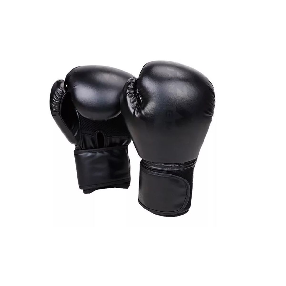 GENERICO - Guante De Box Para Niño Negro T 8oz