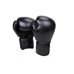 GENERICO - Guante De Box Para Niño Negro T 8oz