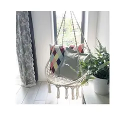GENERICO - Silla Hamaca Colgante Para Terraza