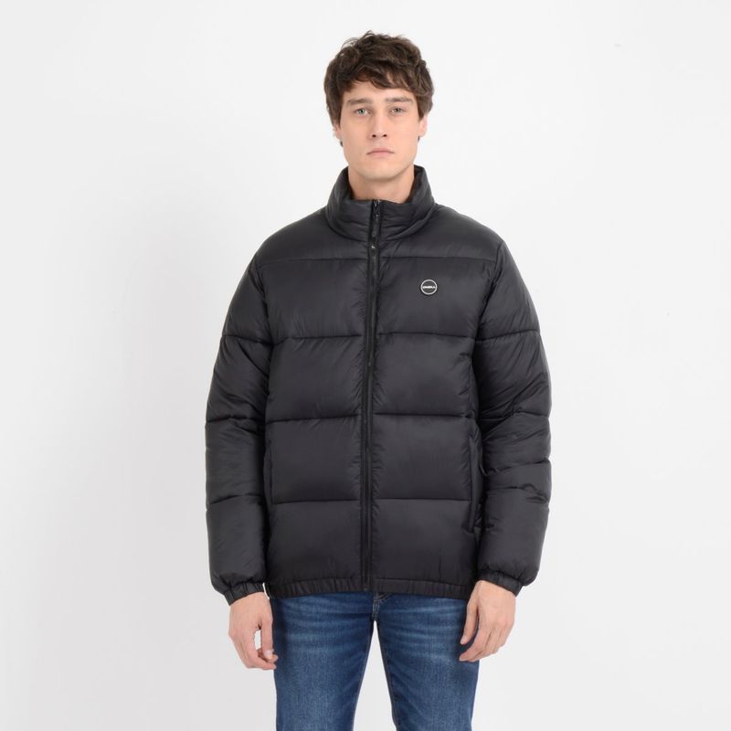 O'NEILL - PARKA LASSEN PUFF NEGRO