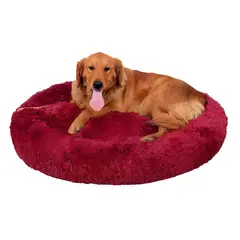 GENERICO - Cama Perro Antiestres Cama Suave Gato Cama Grande Mascotas