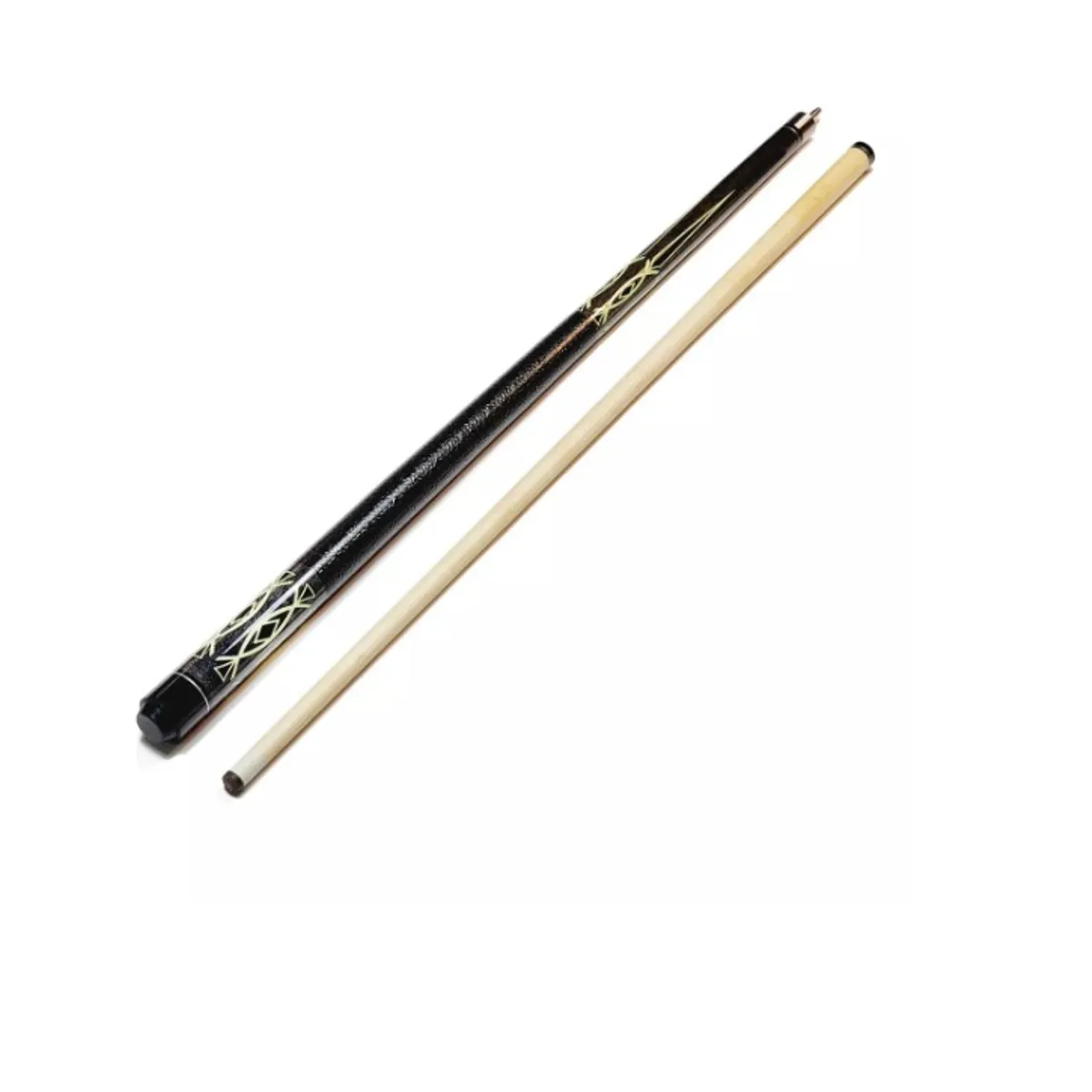 GENERICO - Taco Pool The Master Fiber Unilock Madera Fina Maple Negro