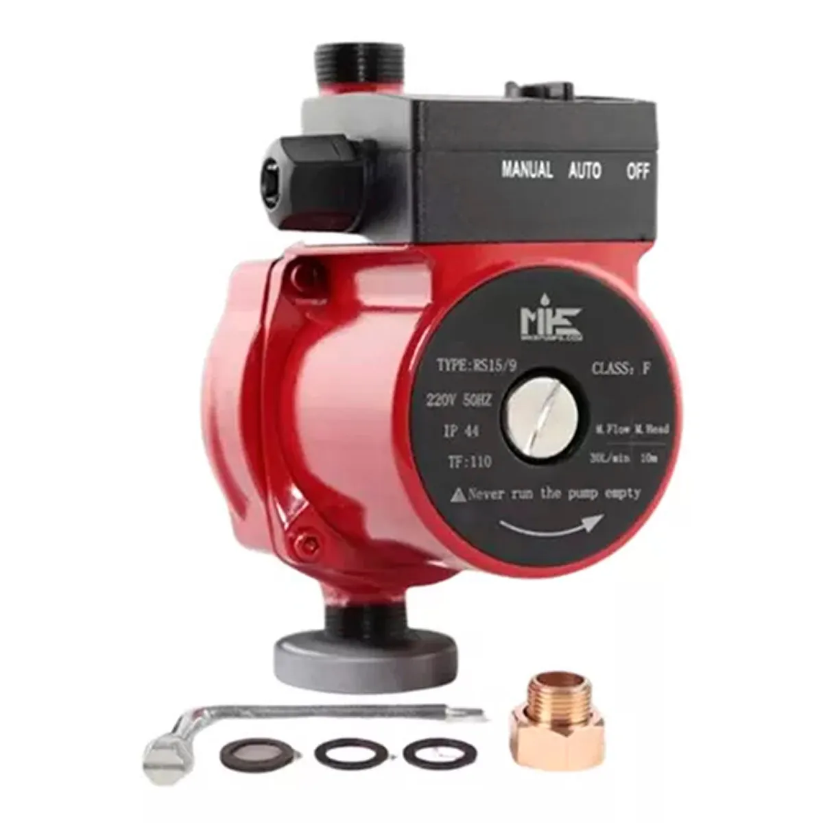 ESHOPANGIE - Bomba Calefont Aumenta Presion Agua Presurizadora Calefon